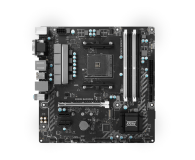 MSI B350M BAZOOKA (PCI-E DDR4 USB3.1/M.2) - 363614 - zdjęcie 4
